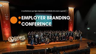 EMPLOYER BRANDING CONFERENCE by Talent Portugal