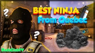 QCS - LE ROI DES NINJAS & RETOUR EN FORCE POUR LEW!! - CSGO HIGHLIGHTS & FAILS