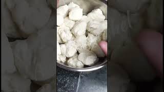 চিকেন মোমো খুব সহজে বাড়িতেই বানাও #shorts #chickenmomos #streetfood #amarhneshel