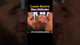 Lesser-Known Facts about Islam Makhachev #islammakhachev #ufc