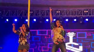 Naina Da Ka Kasoor | Ilahi | Subha Hone Na De | Makhna | Nandy Sisters LIVE | Kalyani Boi Utsav 2024