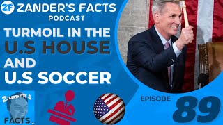 What the House Speaker vote actually means + What's next for U.S. Soccer