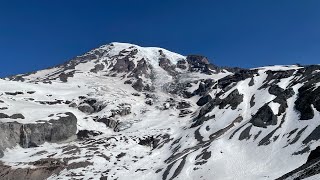 Mt  Rainier National Park