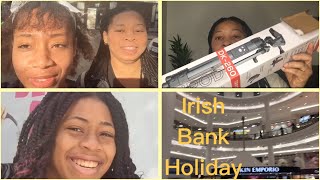 Getting A New Tripod | Jervis Shopping 🛍 Mall Dublin City | Mom And Girls’ Day Out |Dubliners!