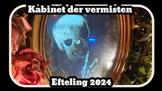 Kabinet der vermisten - Danse macabre [Efteling 2024]