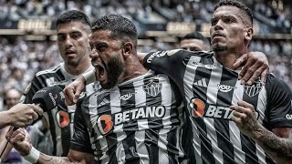 GALO CamPeÃO em CiMa Do CRuZeIRo, ATLÉTICO PENTACAMPEÃO MINEIRO 2024