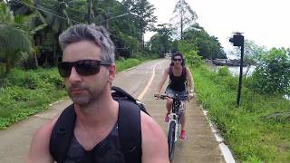 Mountain Bike Ride around Koh Yao Noi Villages [Thailand]