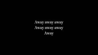 Away - Fatin Shidqia | Lyric Video