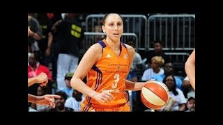 Diana Taurasi highlights vs Connecticut Sun - 33 Pts