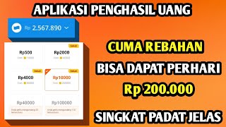 CUKUP REBAHAN DPT UANG | Review Singkat Padat Dan Jelas