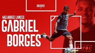 Melhores Momentos | Gabriel Borges