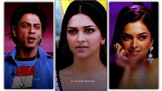 Main Agar Kahoon( Lofi Status ) Om Shanti Om | Shahrukh❤️ Deepika😍| Efx Whatsapp Status🔥