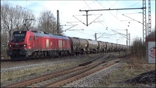 Bahnhof Mertingen -  Ein Nachmittag im März 2024  -  AL  # 223/003/024