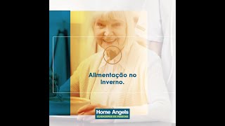 Alimentação no Inverno