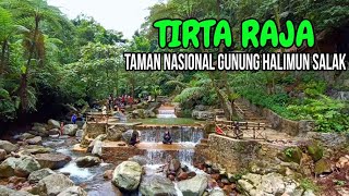 Tirta Raja Air terjun Berundak, Bonusny Curug Pangeran