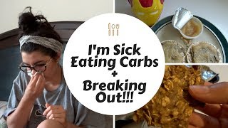 What I Eat In A Day When I'm Sick - GLUTEN & DAIRY FREE