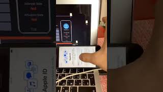 desbloqueio de ativação de senha do iphone 8 e 9 #brasil #iphone #apple #shortvideo #viral