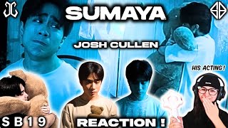 JOSH CULLEN - 'SUMAYA' Official MV Reaction ARMYMOO Reacts For The First Time!