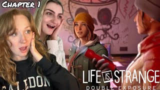 Playing the NEW Life is Strange: Double Exposure (Chapter 1)