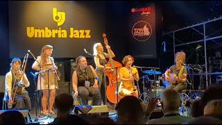 Umbria Jazz 2023 - Shake 'Em Up Jazz Band