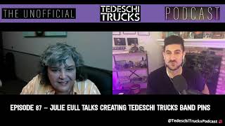 87. Julie Eull Talks Creating @TTBFromTheRoad Pins