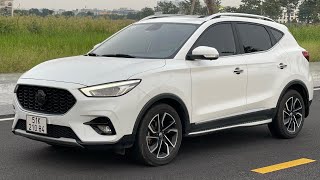 2.0.0 tr.iệu nhận xe MGZS 2022 Luxury lướt 1,6 vạn 0789.5757.64 #mg #mgzs #mgzs2021 #luxury