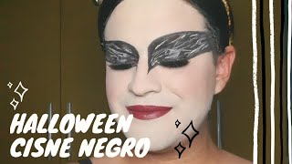 Make Cisne Negro #halloween