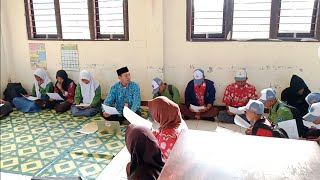 Dari Kampung menyapa dg TIBBUL QULUBI @ SMA Negeri 4 Kabupaten Sorong