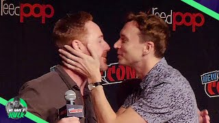 The Orville: Scott Grimes Singing "Goodbye" to Mark Jackson at NYCC 2019