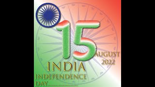 India Independence day | 15 August Poster design #illustrator #adobe #illustration #independenceday