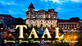 Taal Batangas on Random Adventures PH