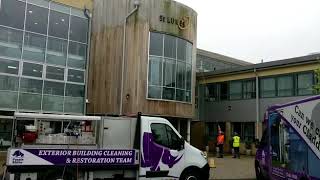 SoftWashing UK Exeter 08001577484 (purple-rhino-co-uk)