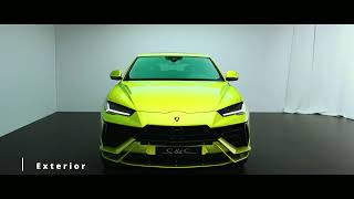 2025 Lamborghini Urus SE First Look-is not just a face lift