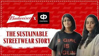 The Sustainable Streetwear Story Promo | World Is Yours To Take