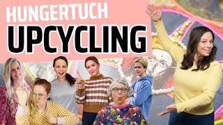 ♻️ Aus alt mach neu! Upcyclingchallenge mit vielen YouTubern 😱✨