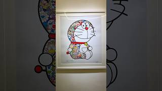 TAKASHI MURAKAMI | DORAEMON SITTING UP | PRINT ART