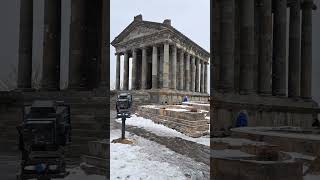 #armenia #travel #youtubeshorts #tour #garni