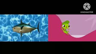 Spongebob Squarepants And Littlest Pet Shop Theme Song Mix