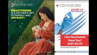 COVID Vaccination for Breastfeeding Moms – Divakars Speciality Hospital