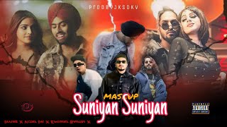 Mc Stan - Suniyan Suniyan Ft Divine X Vijay X Emiway Bantai Suhbh | Video Song (Prod By.Jksdkv)