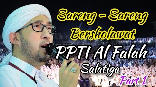 Sareng sareng bersholawat | PPTI al falah salatiga | Az zahir