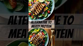 Best Alternative to Meaty protein, #protein #meat #vegan #vegetarian #healthydiet #musclegain