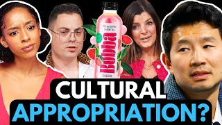 Simu Liu Gets TRIGGERED By “Cultural Appropriation” Boba