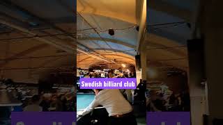 swedish billiard clubs