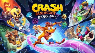 1 ЛАЙК=СМЕРТЬ|СТРИМ|ОБЩАЕМСЯ|Crash Bandicoot 4: It’s About Time