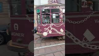 Tram Milano #tram #milano #video #shortsvideo #italy #milanocity #scalamilano #lombardia