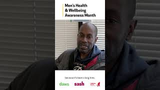 Michael's experience - Men's Mental Health Awareness 2023 (Turning Point Hammersmith & Fulham)