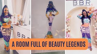 Vlog | Black Beauty Roster Excellence Luncheon 2024 |