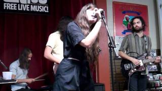 Cults - You Know What I Mean (Live@Cactus)