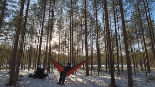 Projekti 38 - Demo jakso - Alaviltin kokeilu Nuuksiossa